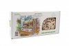 Puzzle 3D Drewniane Kasa Fiskalna uGEARS